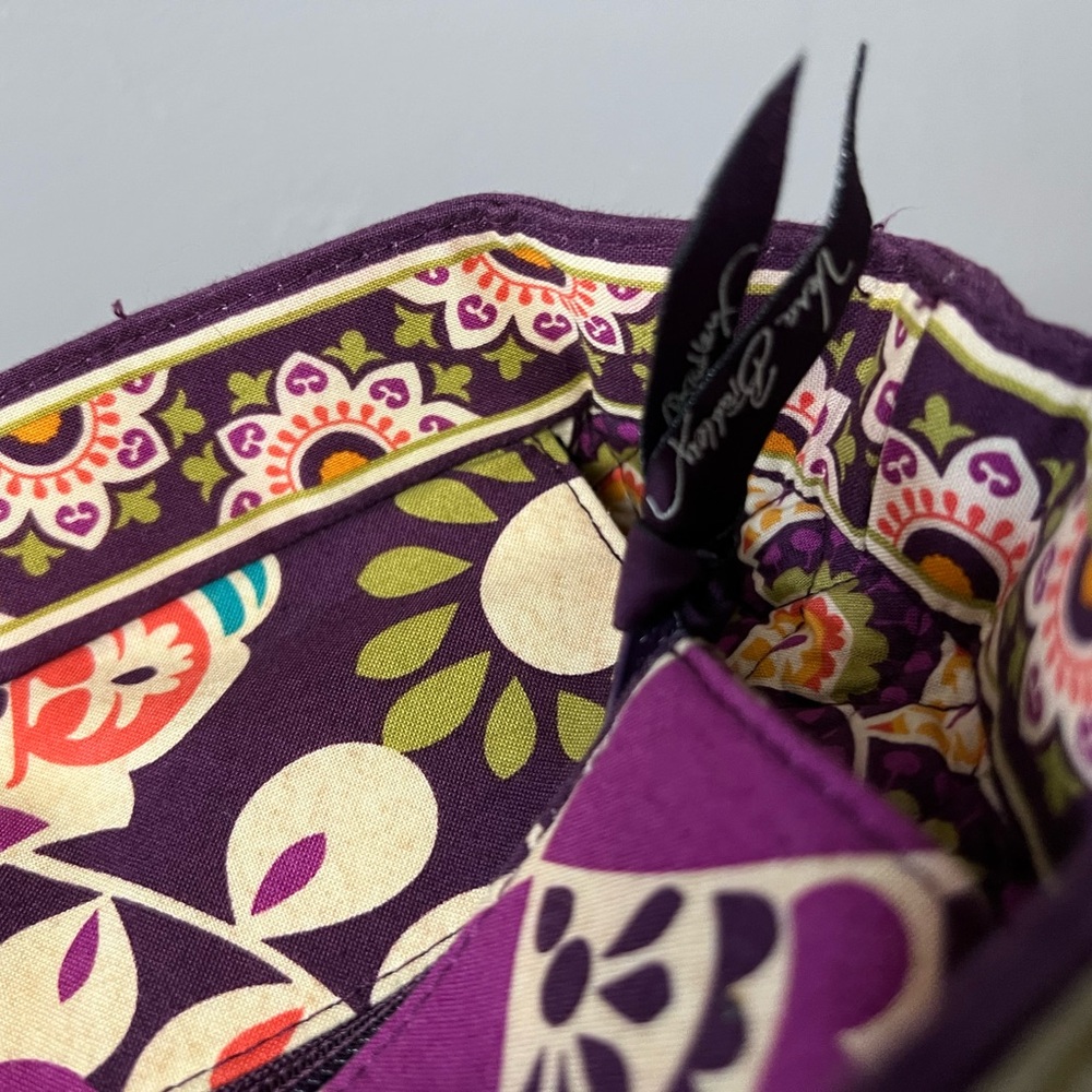 Vibrant Multicolor Tote Bag - Picture 4 of 10